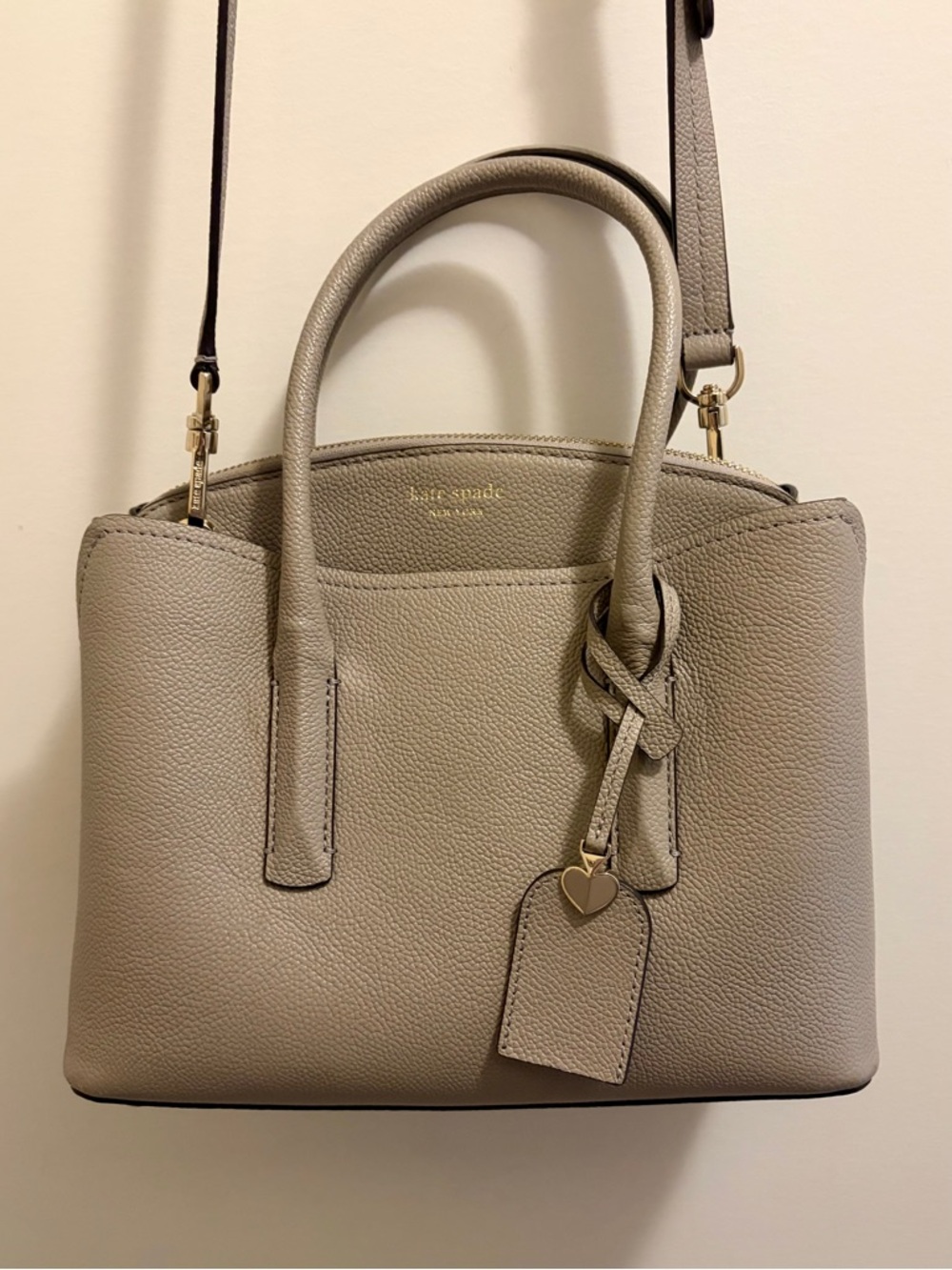 kate spade New York Margaux Medium Satchel